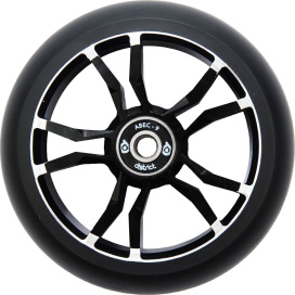 Колесо DISTRICT Wide Wheel Milled Core 110x30 Black-Black