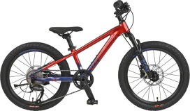 Велосипед SUNPEED Hero 20" Red