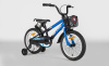 Велосипед SITIS ROLLO 16 (2025) Blue-Black