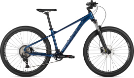 Велосипед SILVERBACK SE 8 27,5 (2025) GLOSS BLUE CRUSH METALLIC/MATT BLUE