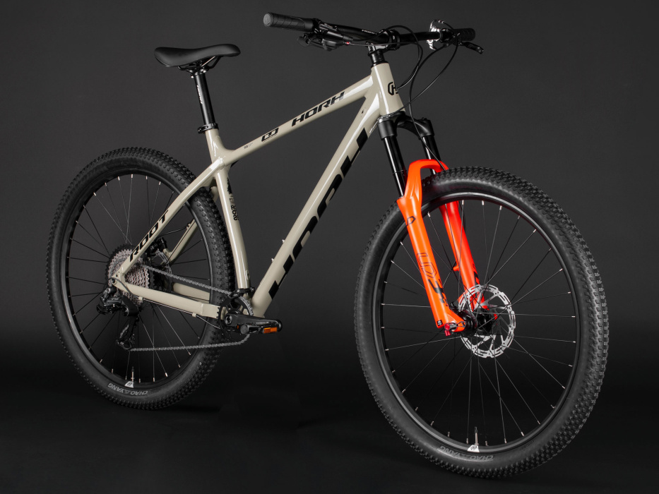 Велосипед HORH ROOT LTD 29" (2024) Glossy Beige/Orange
