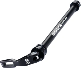 Ось задняя втулки DA BOMB R-142 QR THRU AXLE черный