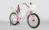 Велосипед SITIS MARIE 18 (2025) White-Pink