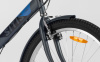 Велосипед SITIS POINT 7SP 26" (2025) Grey-Black-Blue