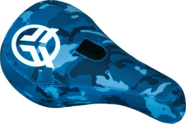Седло FEDERAL Logo Mid Pivotal Blue Camo