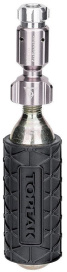 Насадка Topeak TMB-2 на СО2 16G баллон с резьбой MicroAirbooster