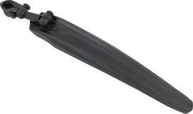 Крыло заднее STS HL-809 24"-26" Black
