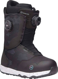 Ботинки сноубордические NIDECKER RIFT W (23/24) Black