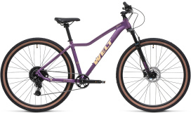 Велосипед Welt Monza 3.0 HD (2025) Elegant Purple