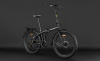 Велосипед HORH NEMO HNEMO26 26" (2025) Black Matt