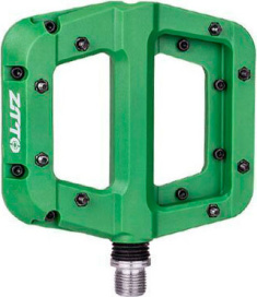 Педали ZTTO JT991 Nylon Green