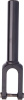 Вилка STRIKER Lux SCS/HIC Black