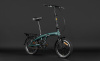 Велосипед HORH NEMO H16NEMO1SR 16" (2025) Mint Green