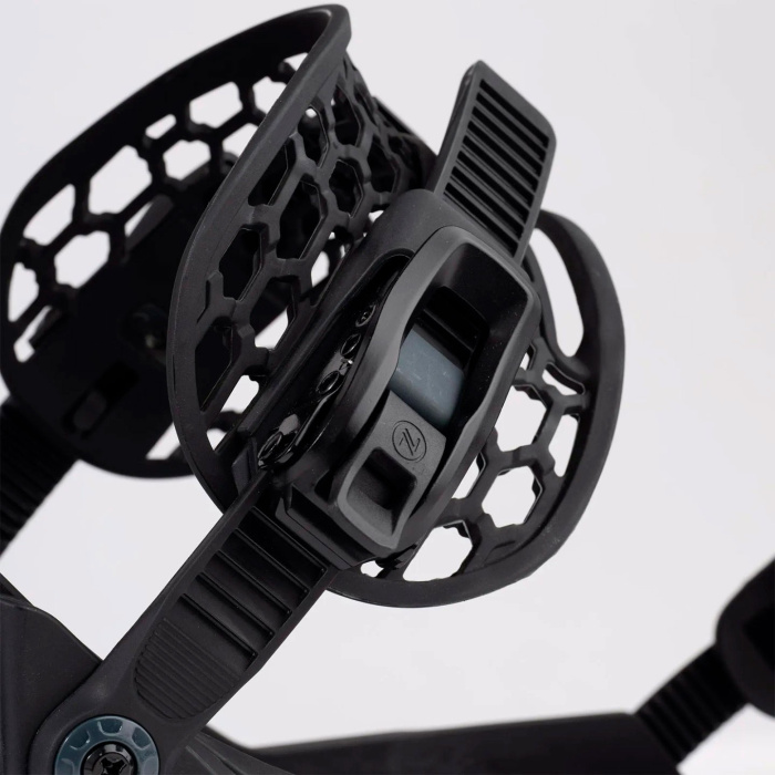 Крепления сноубордические NIDECKER KAON (24/25) Black