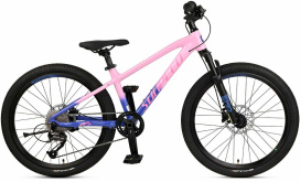 Велосипед SUNPEED Hero 20" Pink