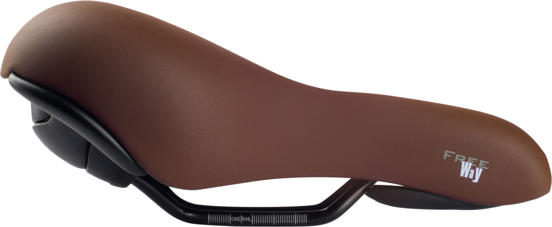 Седло Selle Royal Freeway 185x260мм