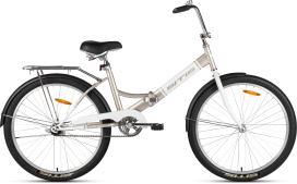 Велосипед SITIS POINT SPT1SR 26" (2025) Beige-White