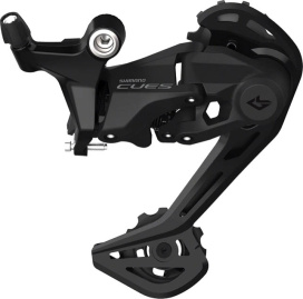 Переключатель задний Shimano Cues RD-U4020-SGS, 9-ск