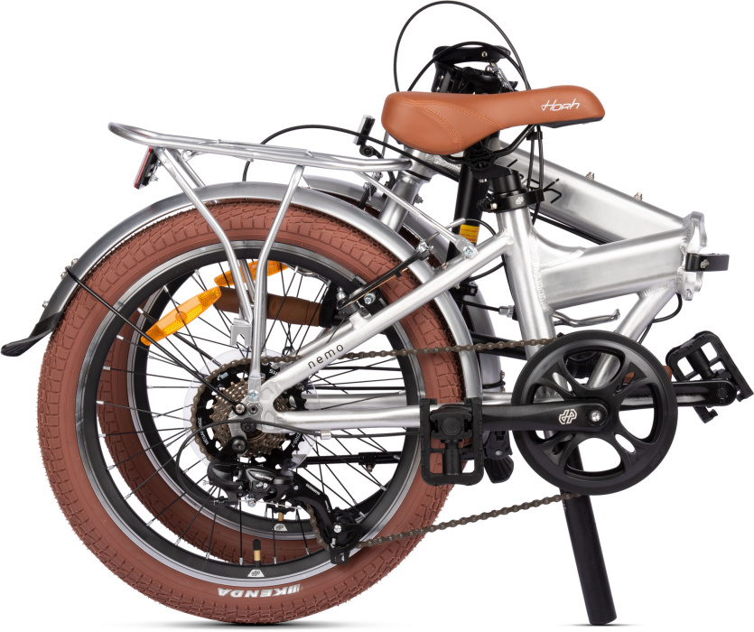Велосипед HORH NEMO 7SP VB 20" (2024) Polish