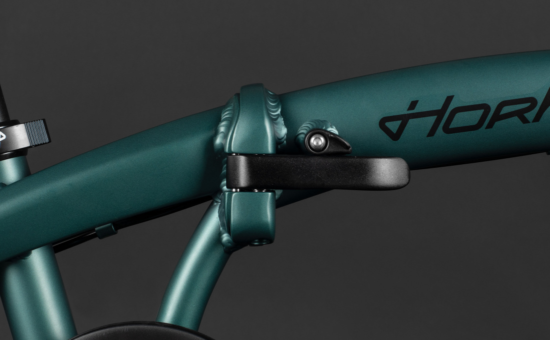 Велосипед HORH NEMO H16NEMO1SR 16" (2025) Mint Green