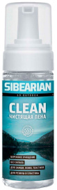 Чистящая пена SIBEARIAN CLEAN