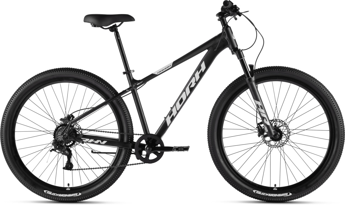 Велосипед HORH ROHAN RHNHD 9.0 29" (2024) Black-White