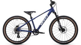 Велосипед Welt Brave 2.0 24 HD (2025) Fantastic Blue