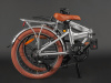 Велосипед HORH NEMO 7SP VB 20" (2024) Polish