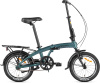 Велосипед HORH NEMO H16NEMO1SR 16" (2025) Mint Green