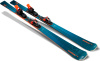 Горные лыжи ELAN PRIMETIME 44 FX + EMX 12 GW