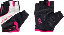 Велоперчатки HORH 3010 черно-розовый