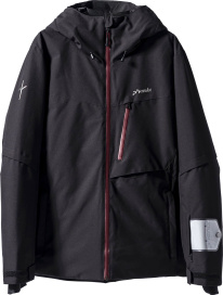 Куртка мужская PHENIX 2-LINE (24/25) Black
