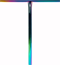 Руль SKIP T-Bar Cromoly IHC 65x60см неохром