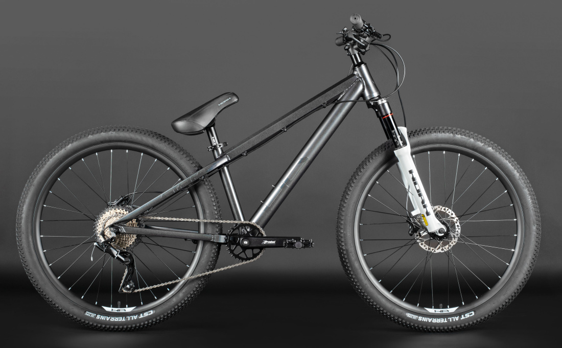 Велосипед HORH STAKE 26" (2025) Dark Grey