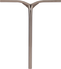 Руль SKIP U-Bar Titanium SCS 68x60см титан
