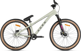 Велосипед HORH STAKE SS 26" (2025) Grey-Black-Orange
