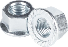 Гайка для втулки 3/8 11мм