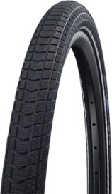 Велопокрышка SCHWALBE BIG BEN PLUS 28x2.15 GreenGuard, SnakeSkin B/B-SK+RT HS439 E