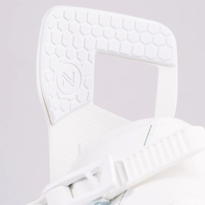 Крепления сноубордические NIDECKER MUON W White
