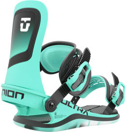 Крепления сноубордические UNION ULTRA WOMENS (24/25) Aqua