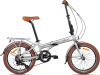 Велосипед HORH NEMO 7SP VB 20" (2024) Polish