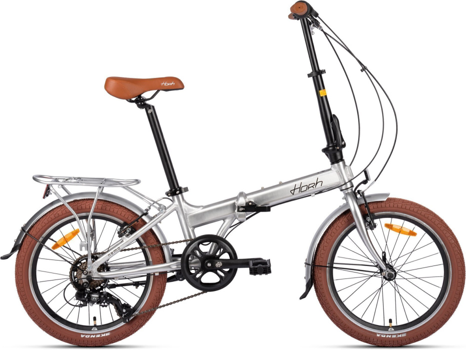 Велосипед HORH NEMO 7SP VB 20" (2024) Polish