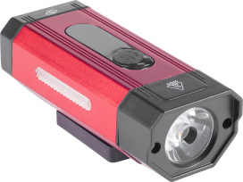 Фара передняя STS BC-FL1636 2500mAh 800lm USB красный