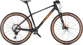 Велосипед KTM MYROON MASTER (2024) Carbon Matt