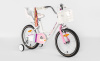 Велосипед SITIS MARIE 16 (2025) White-Pink