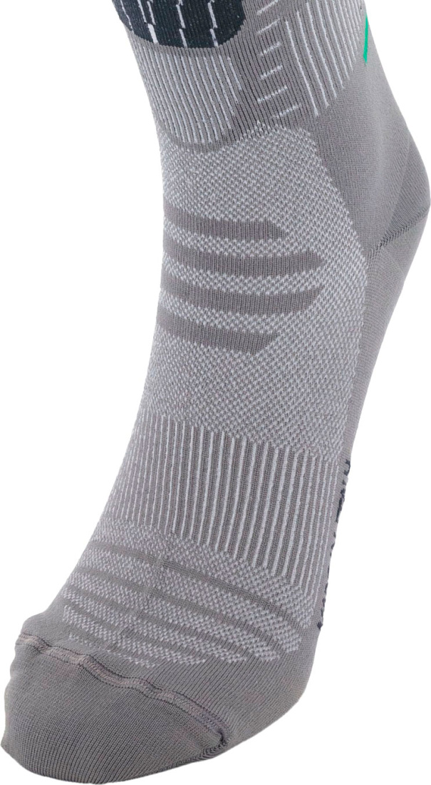 Носки ACCAPI SKI TOUCH (23/24) Gray-Anthracite
