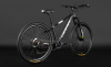 Велосипед HORH ROHAN RHNHD 9.0 29" (2024) Black-White