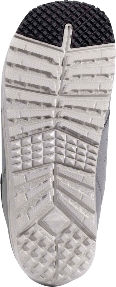 Ботинки сноубордические NIDECKER CASCADE Gray
