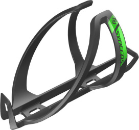 Флягодержатель Syncros Coupe Cage 2.0 Black/Iguana Green