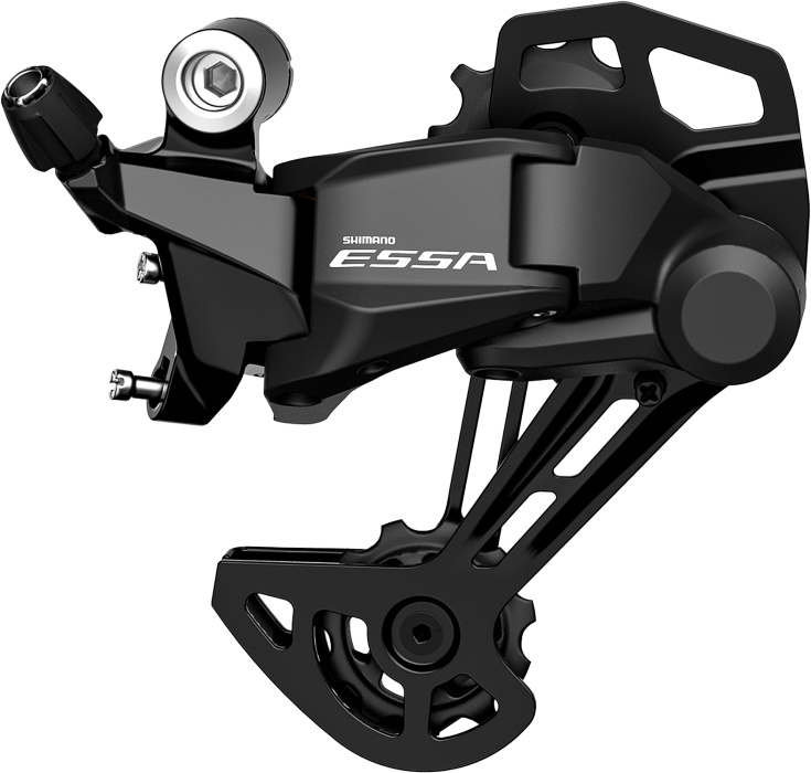 Переключатель задний Shimano ESSA RD-U2000 GS 8 ск